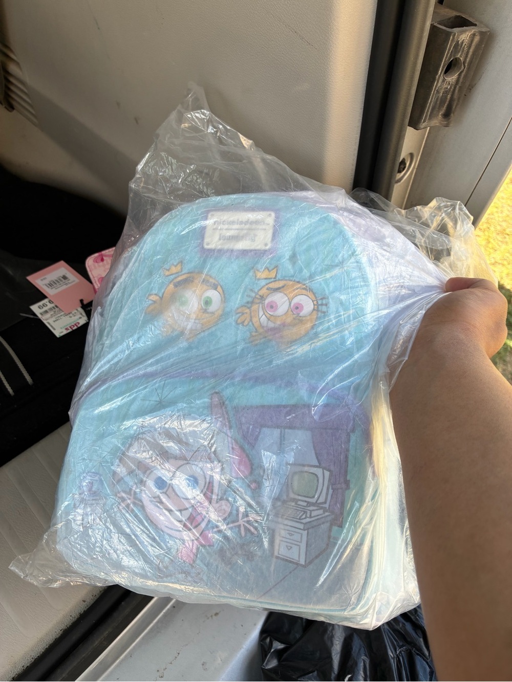 Fairly Odd Parents loungefly